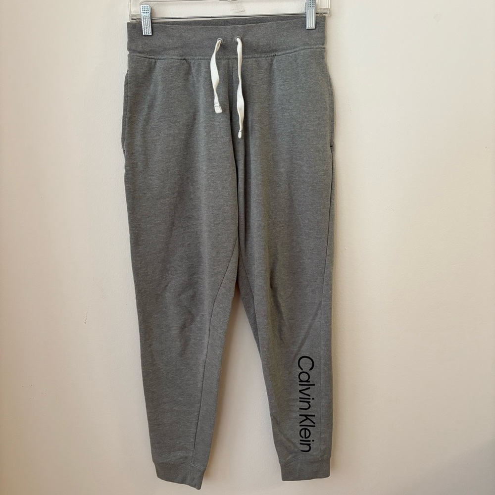 Calvin Klein Gray Joggers